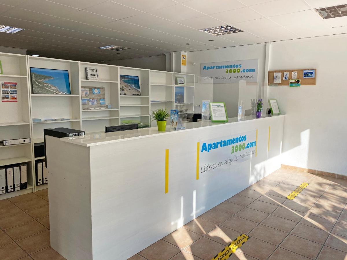 Apartamentos Coral - Marfil Marina Dor 3000 أوروبيسا ذيل مار المظهر الخارجي الصورة