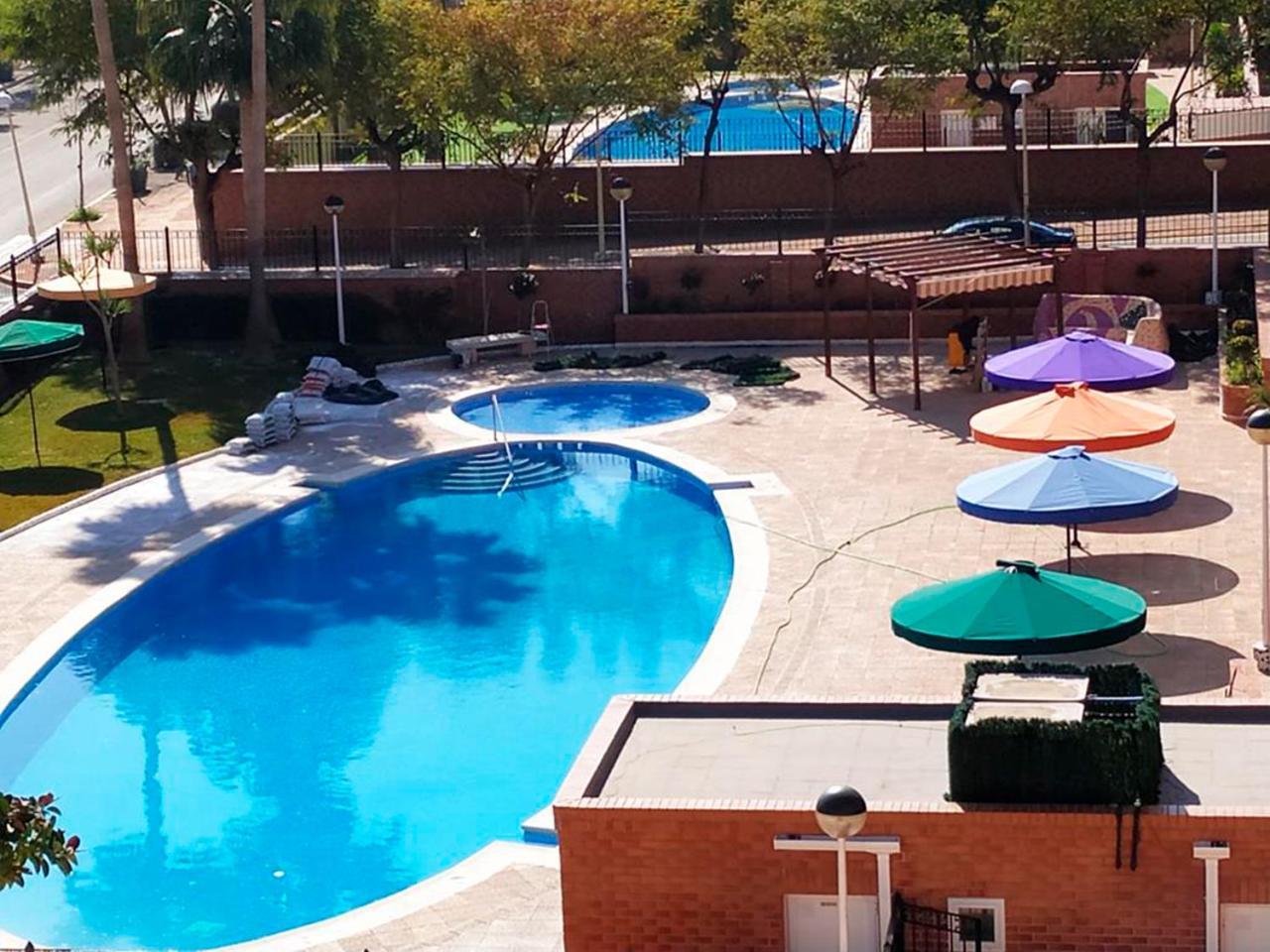 Apartamentos Coral - Marfil Marina Dor 3000 أوروبيسا ذيل مار المظهر الخارجي الصورة