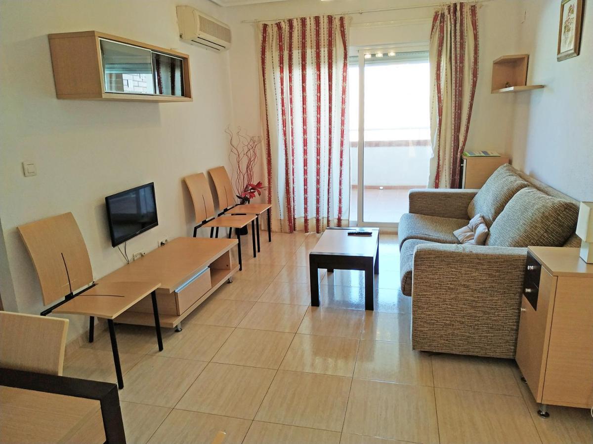 Apartamentos Coral - Marfil Marina Dor 3000 أوروبيسا ذيل مار المظهر الخارجي الصورة