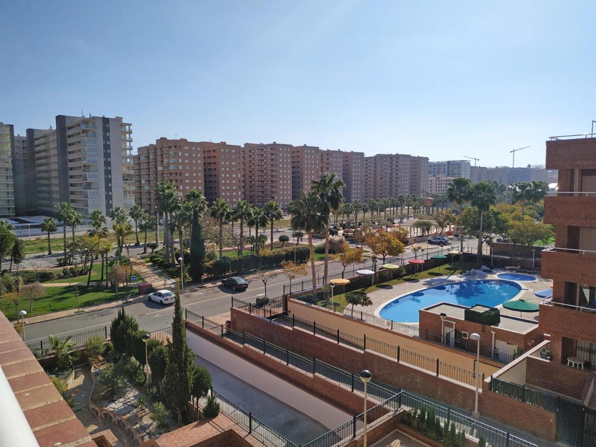 Apartamentos Coral - Marfil Marina Dor 3000 أوروبيسا ذيل مار المظهر الخارجي الصورة