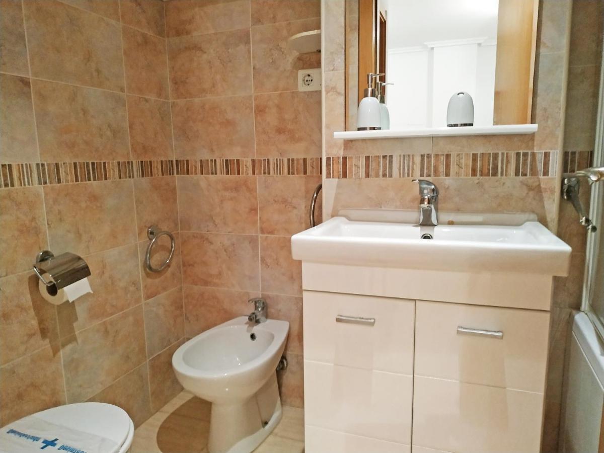 Apartamentos Coral - Marfil Marina Dor 3000 أوروبيسا ذيل مار المظهر الخارجي الصورة