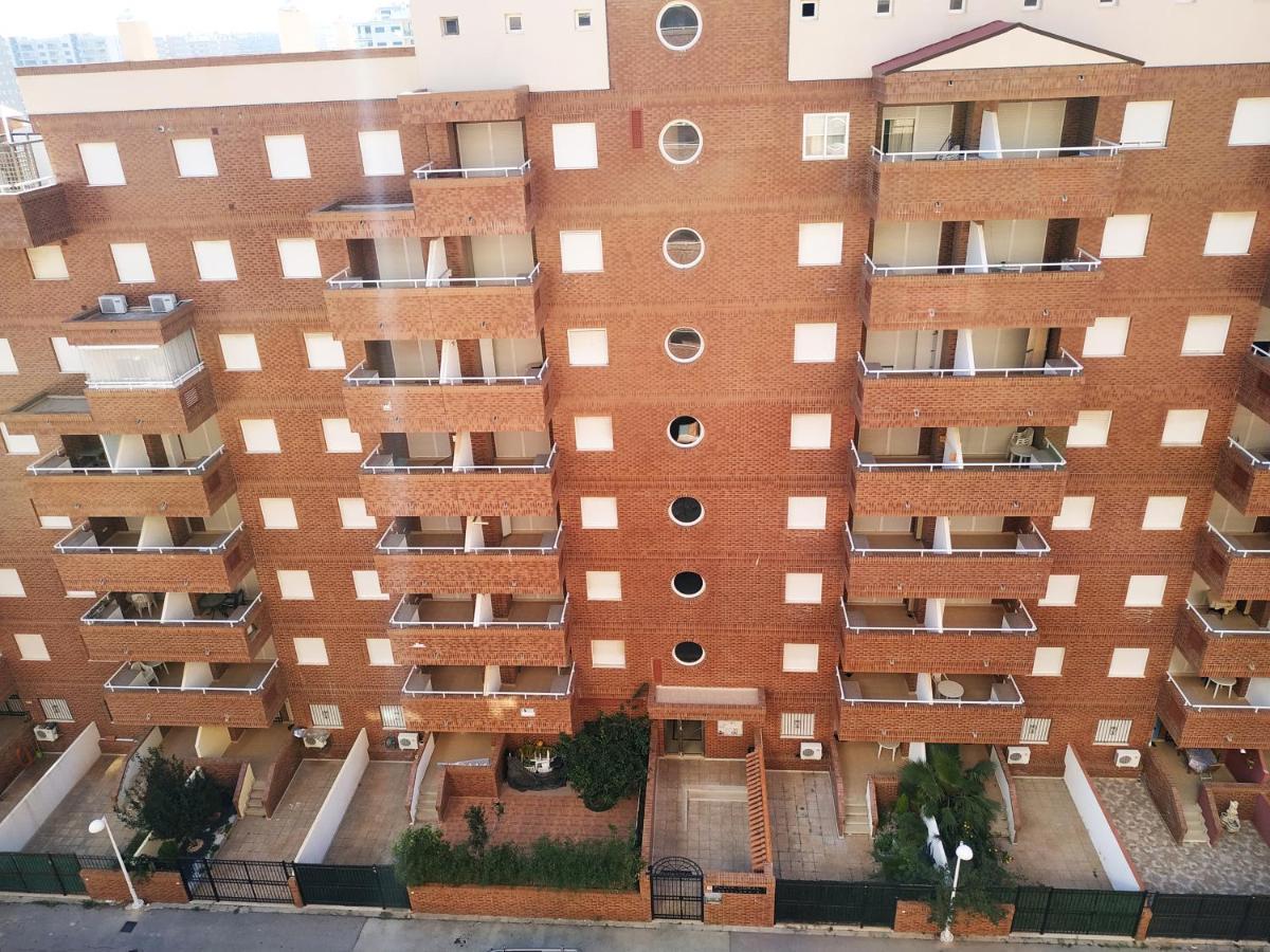Apartamentos Coral - Marfil Marina Dor 3000 أوروبيسا ذيل مار المظهر الخارجي الصورة