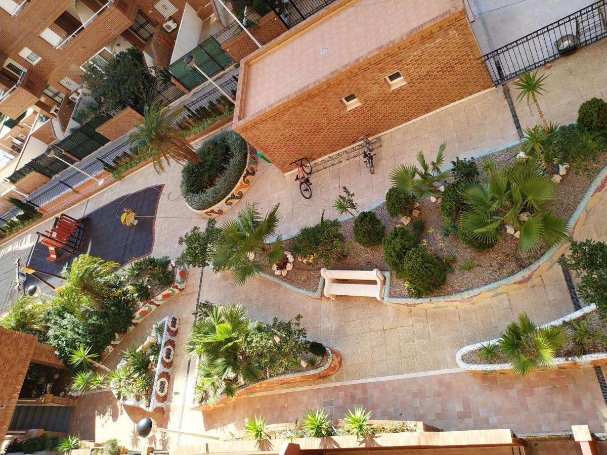 Apartamentos Coral - Marfil Marina Dor 3000 أوروبيسا ذيل مار المظهر الخارجي الصورة