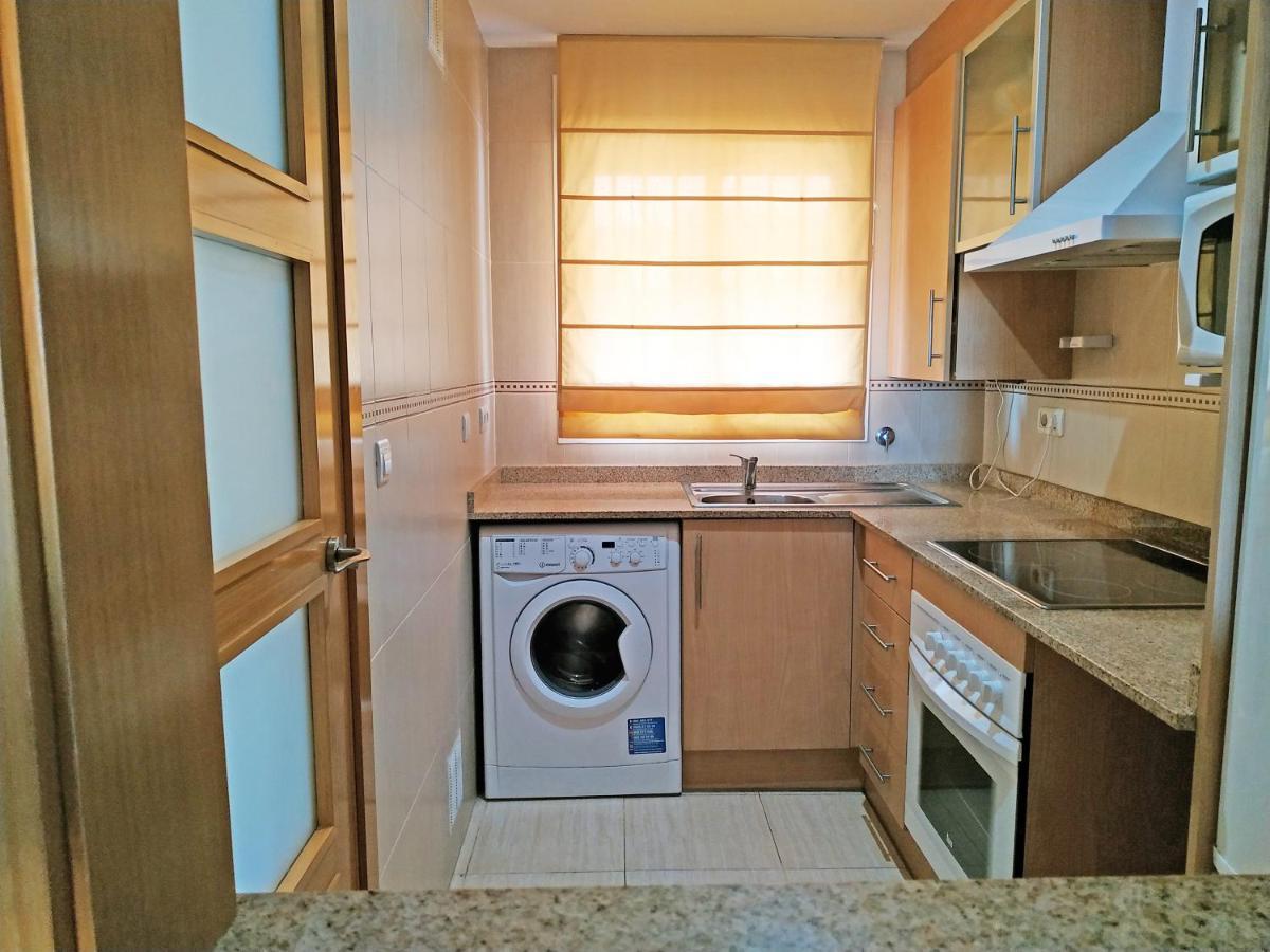 Apartamentos Coral - Marfil Marina Dor 3000 أوروبيسا ذيل مار المظهر الخارجي الصورة