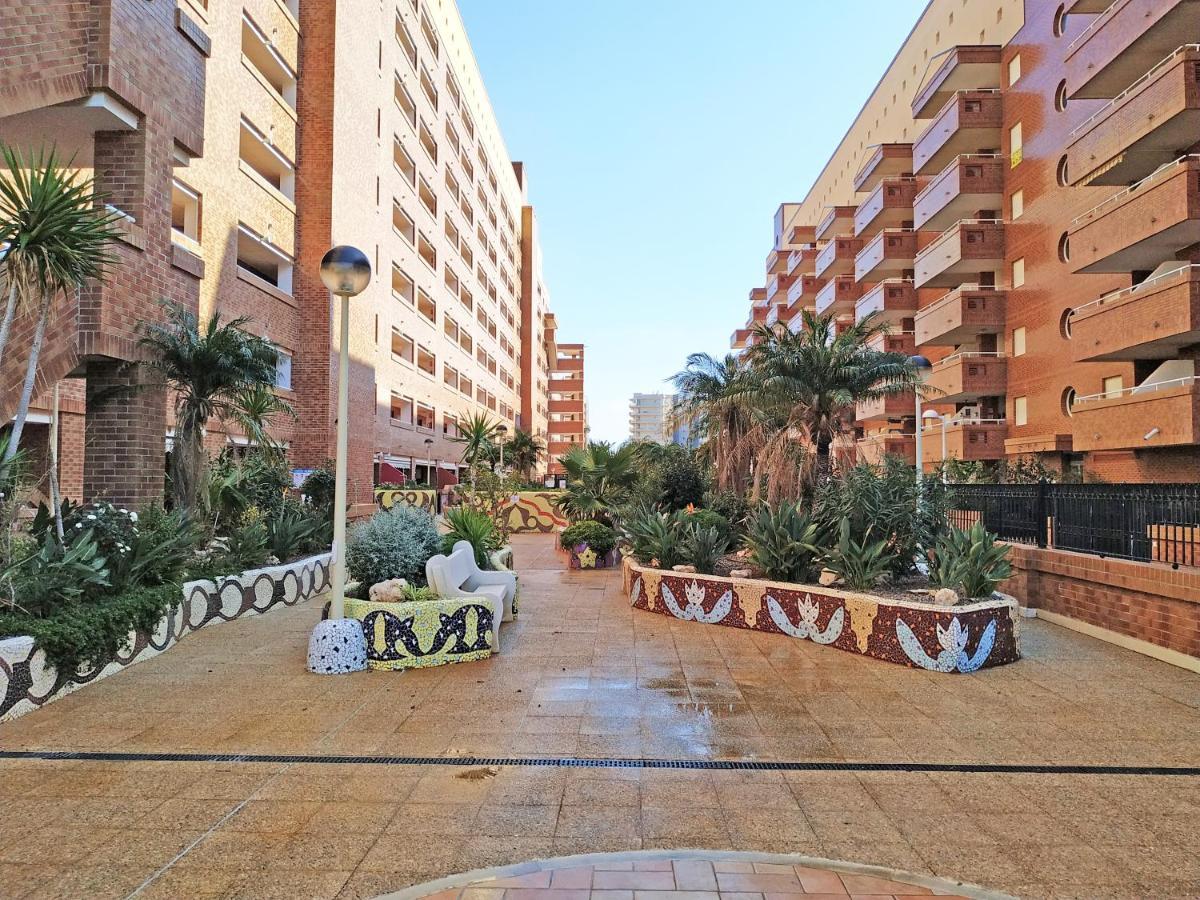 Apartamentos Coral - Marfil Marina Dor 3000 أوروبيسا ذيل مار المظهر الخارجي الصورة