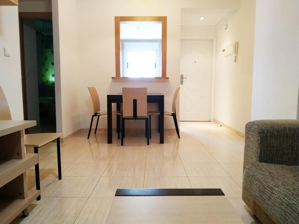 Apartamentos Coral - Marfil Marina Dor 3000 أوروبيسا ذيل مار المظهر الخارجي الصورة