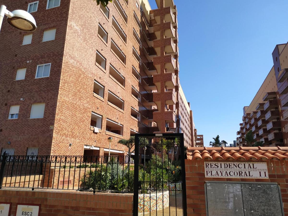 Apartamentos Coral - Marfil Marina Dor 3000 أوروبيسا ذيل مار المظهر الخارجي الصورة