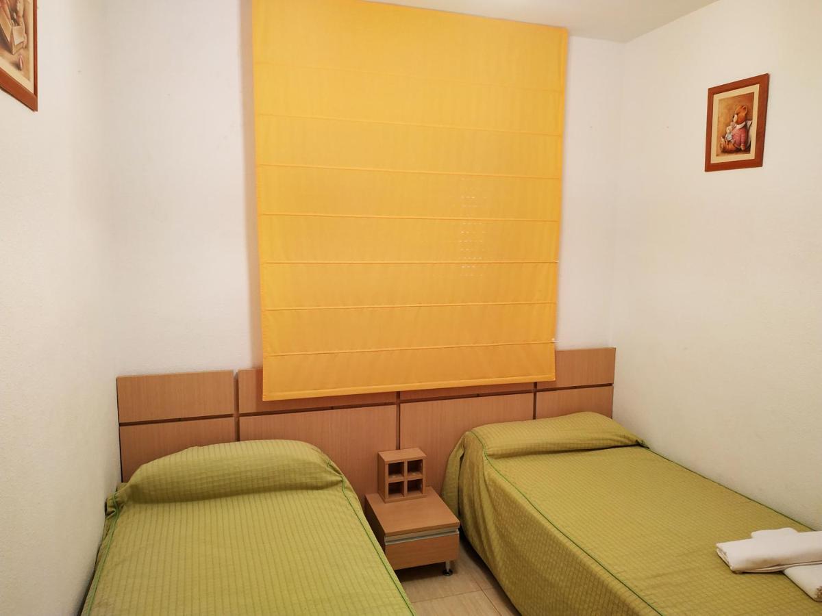 Apartamentos Coral - Marfil Marina Dor 3000 أوروبيسا ذيل مار المظهر الخارجي الصورة
