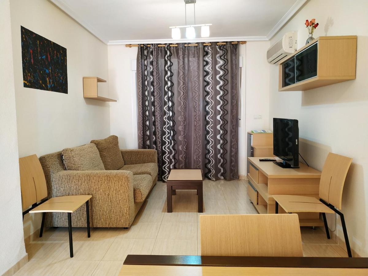Apartamentos Coral - Marfil Marina Dor 3000 أوروبيسا ذيل مار المظهر الخارجي الصورة