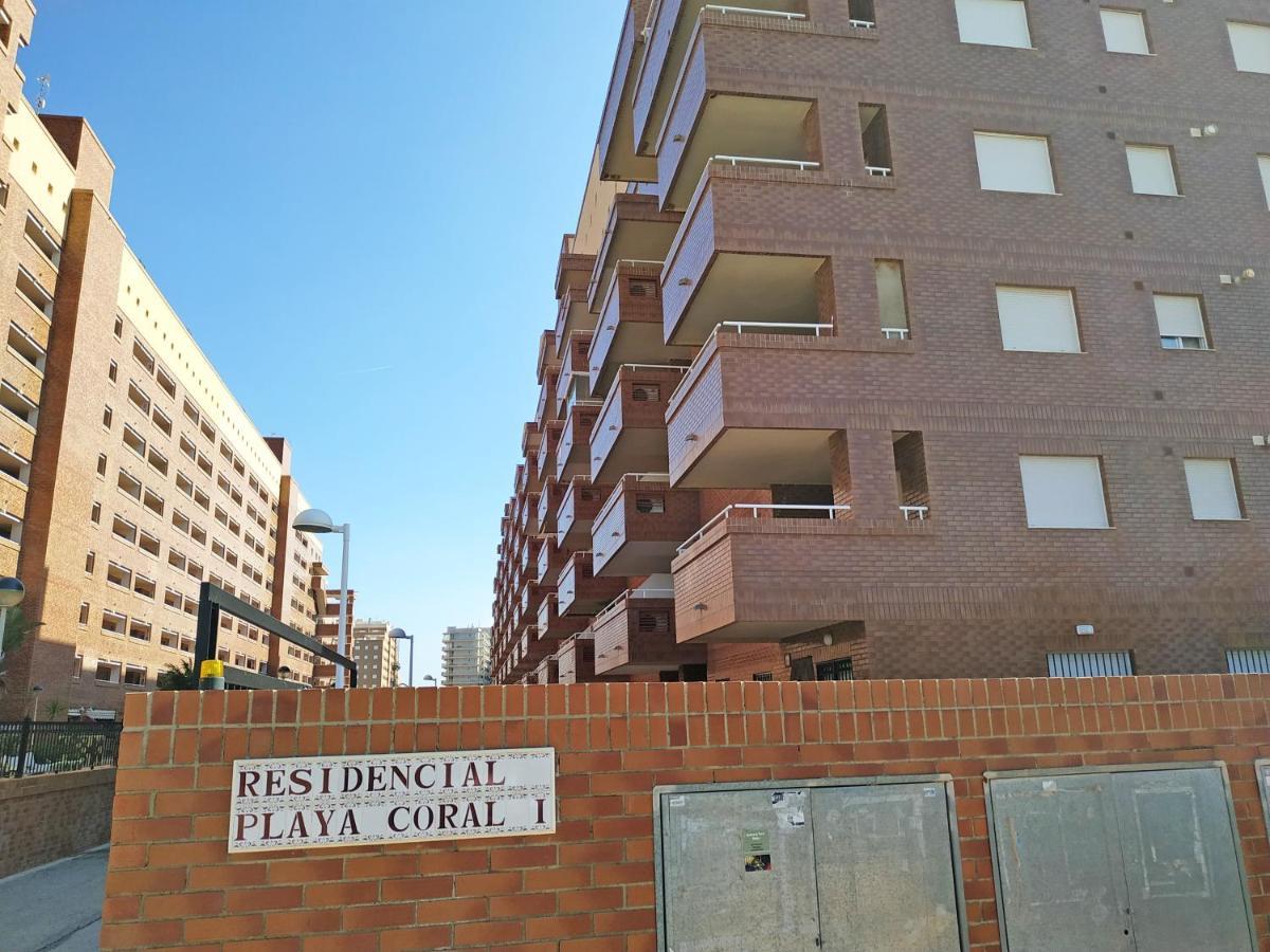 Apartamentos Coral - Marfil Marina Dor 3000 أوروبيسا ذيل مار المظهر الخارجي الصورة